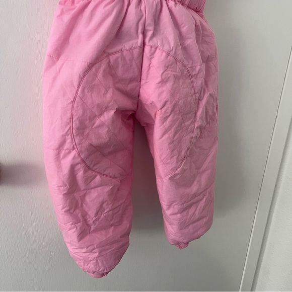 Brambilla Snow Bib Pants Snowsuit Pink 4 - Picture 3 of 15